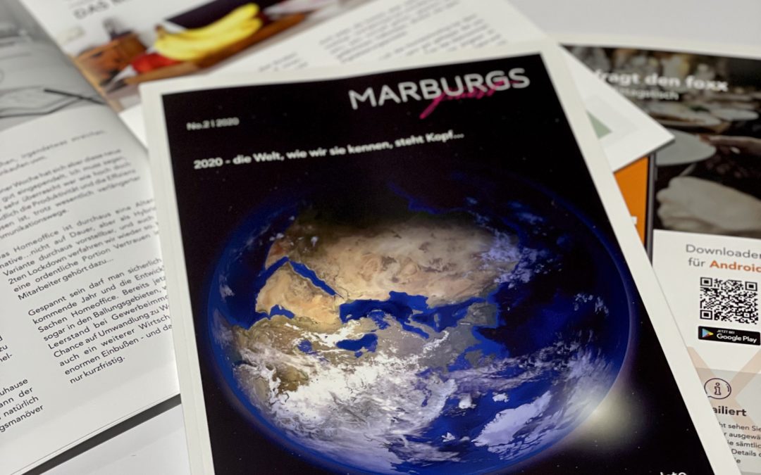 Marburgs finest – No.2 | 2020